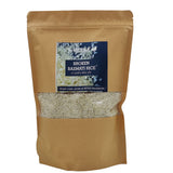 Broken Basmati Rice - from Certified Organic Paddy - Hetha Organics LLP
