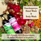 Panchagavya Hand Wash - Hetha Organics