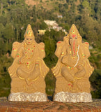 Ecofriendly Idols / Murtis made of Desi Cow Dung and Mud - Hetha Organics LLP