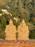 Ecofriendly Idols / Murtis made of Desi Cow Dung and Mud - Hetha Organics LLP