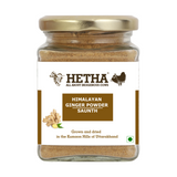 Himalayan Ginger Powder - Saunth - Hetha Organics