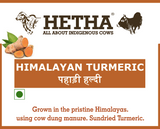 Himalayan Turmeric Powder - Hetha Organics