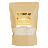 Whole Wheat Flour (Atta) - Hetha Organics LLP