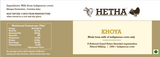 Khoya / Khoa made from Desi cow milk (Available only in Delhi NCR) - Hetha Organics LLP