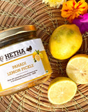 Pahadi Kagzi Nimbu Achar / Lemon Pickle - Hetha Organics LLP