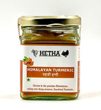 Himalayan Turmeric Powder - Hetha Organics LLP