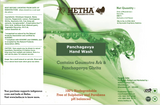 Panchagavya Hand Wash - Hetha Organics