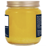 HETHA FULL MOON HIMALAYAN BADRI COW A2 CULTURED BILONA GHEE 500.00 ML - Hetha Organics LLP