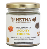 Panchagavya Acidity Churna - Hetha Organics