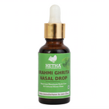 Brahmi Ghee Nasal Drop - Hetha Organics