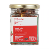 Himalayan Red Chilli Flakes - Hetha Organics