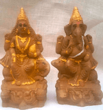 Ecofriendly idols murtis idols at Hetha