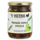 Pahadi Amla Achar - Hetha Organics