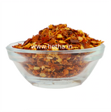 Himalayan Red Chilli Flakes - Hetha Organics