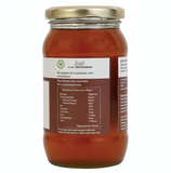 Pure Himalayan Wild Forest Raw Honey - NMR Passed | Unprocessed | Unpasteurized - Hetha Organics