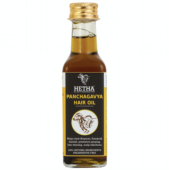 Panchagavya Hair Oil - Hetha Organics