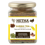 Surbhi Herbal tea - An Ayurvedic formulation - Hetha Organics