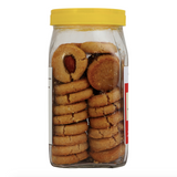 Atta Ghee Cookies / Whole Wheat Cookies with Ghee - Hetha Organics