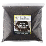 Desi Cow Dung Manure - Hetha Organics