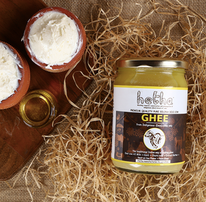 Myths about A2 Ghee!