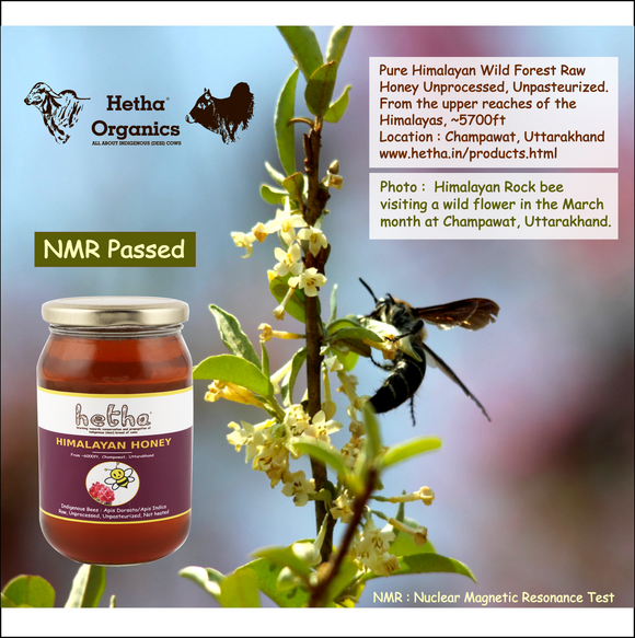 Himalayan Raw wild forest Honey nmr tested pure authentic and best quality from Himalayas. Unprocessed unpasteurised unfiltered original. No heat treatment. Pure natural organic from Himalayan wild flowers. No sugar. Nuclear Magnetic Resonance passed. 