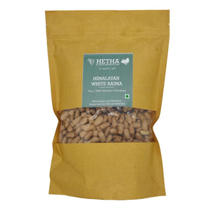 Himalayan White Rajma