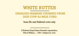 White Butter (Available in Delhi NCR only) - Hetha Organics