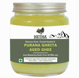 Old or Aged Ghee / Purana Ghrita