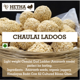 Chaulai Ladoos - Hetha Organics