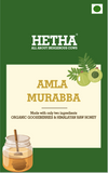Amla Honey Murabba - Hetha Organics