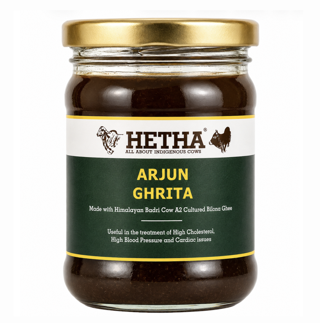 Gau Ghrita - A2 Cultured Ghee - Gir, Sahiwal, Tharparkar, Badri cows ...