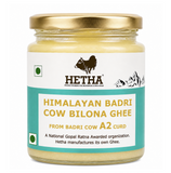 Himalayan Badri Cow A2 cultured Bilona Ghee / A2 Ghee - Hetha Organics LLP