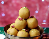 Besan Ghee Ladoos - Hetha Organics LLP