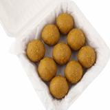 Besan Ghee Ladoos - Hetha Organics LLP