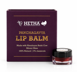 Ghee Lip Balm - Hetha Organics LLP