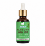 Brahmi Ghrita Nasal Drop - Hetha Organics LLP