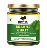 Brahmi Ghrita / Brahmi Ghee - Hetha Organics LLP