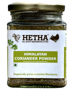 Himalayan Coriander Powder - Hetha Organics