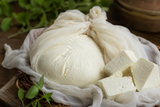 Medium Fat Paneer from indigenous cows A2 Milk (Available in Delhi NCR only) - Hetha Organics LLP