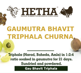 Gaumutra Bhavit Triphala Churna