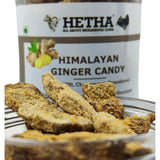 Pahadi Ginger Candy - Hetha Organics LLP