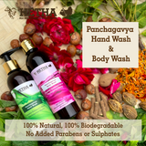 Panchagavya Body Wash - Hetha Organics