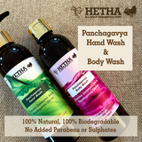 Panchagavya Hand Wash - Hetha Organics