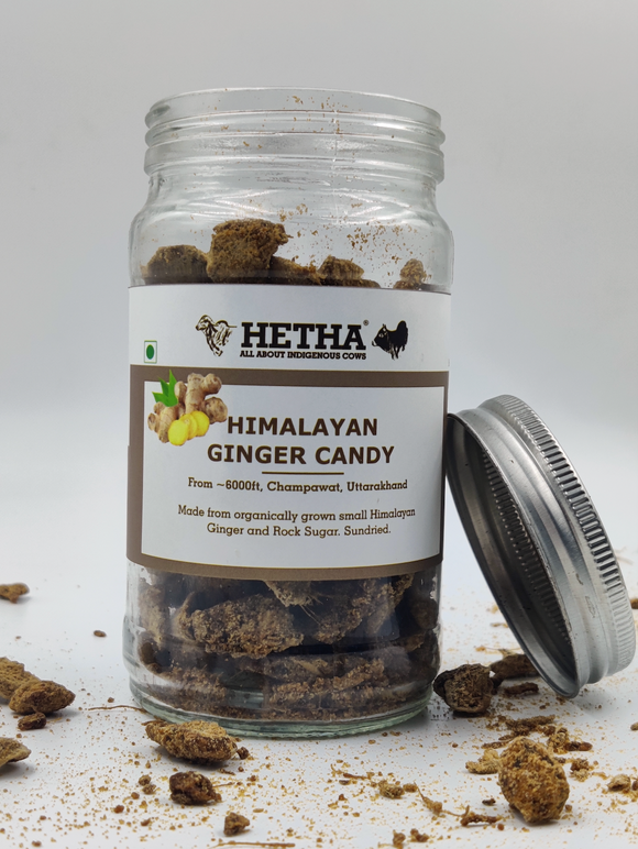 Pahadi Ginger Candy