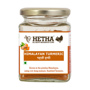 Himalayan Turmeric Powder - Hetha Organics