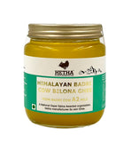 Himalayan Badri Cow A2 cultured Bilona Ghee / A2 Ghee