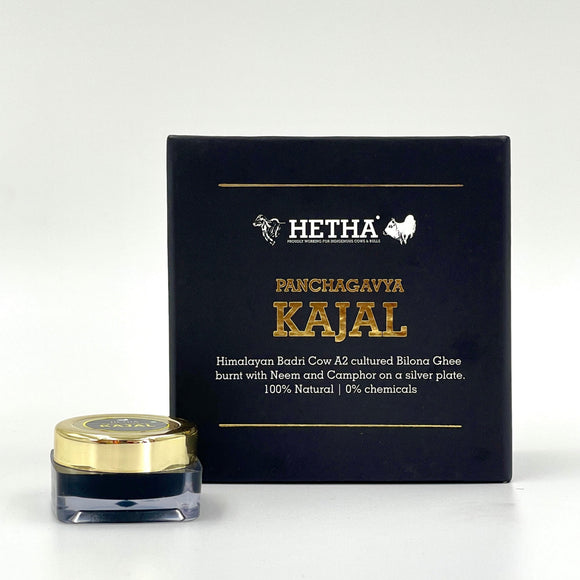 Panchagavya Kajal - Hetha Organics LLP