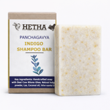 Indigo Shampoo Bar - Hetha Organics LLP