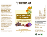 Panchagavya Face Wash - Hetha Organics LLP