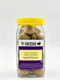 Millet Raisin (Munakka) Cookies with Ghee - Hetha Organics LLP